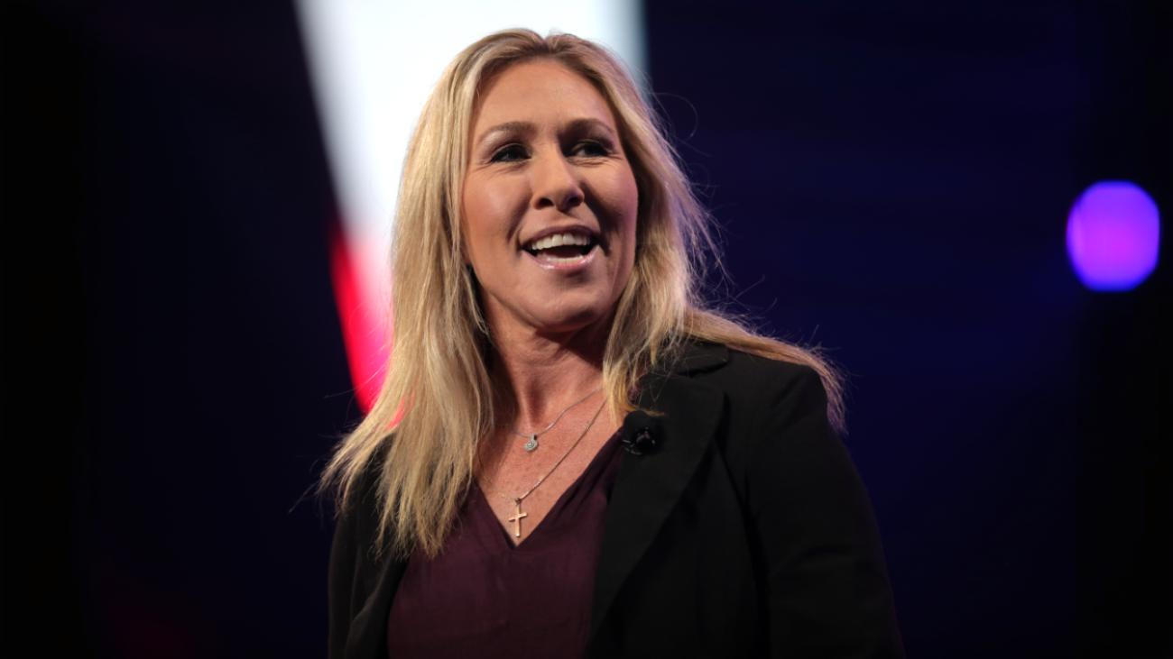 US Lawmaker Marjorie Taylor Greene Meets Bethlehem Mayor, Raises Claims of Christian Persecution