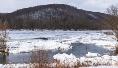 River Flooding Risk Emerging For Pittsburgh Area