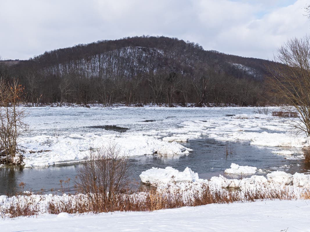 River Flooding Risk Emerging For Pittsburgh Area