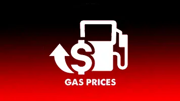 GAS PRICE AVERAGES TICK UP SLIGHTLY