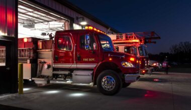 Man, woman, toddler killed in Pa. house fire, coroner says