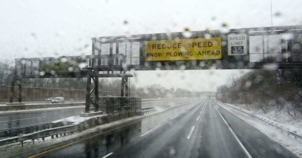 New Jersey State Police announce mandatory travel restriction