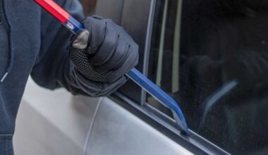 Car found in Pennsylvania linked to Maryland crimes, police say