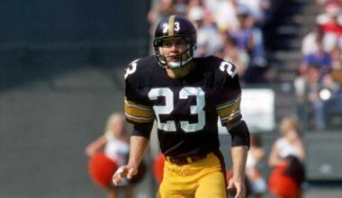 Mike Wagner, four-time Steelers Super Bowl Champion, dies at 76