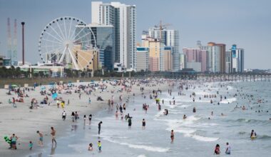 Budget airline Breeze launching nonstop flights from Pittsburgh to Myrtle Beach this summer