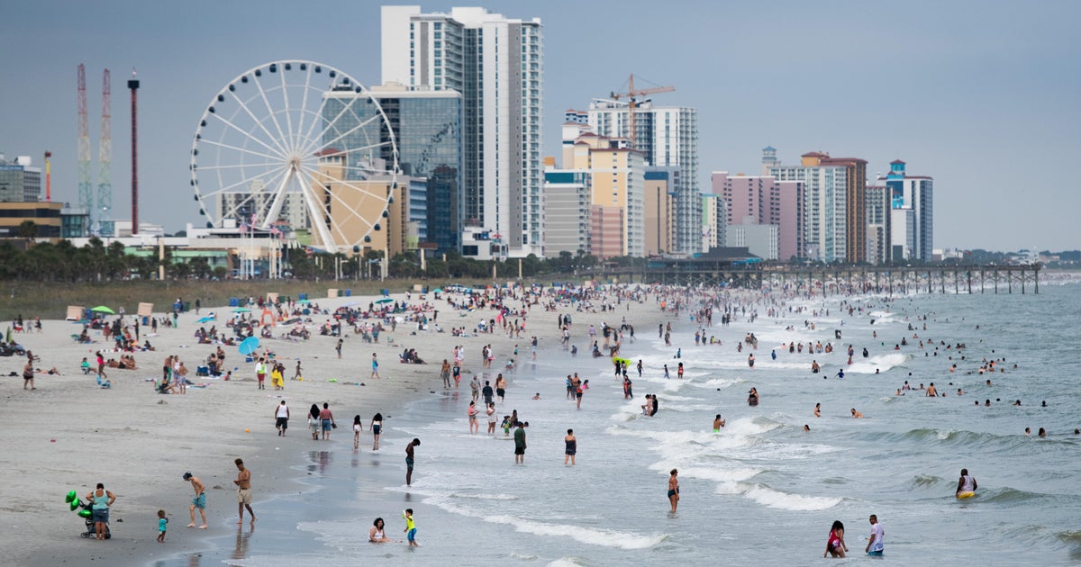 Budget airline Breeze launching nonstop flights from Pittsburgh to Myrtle Beach this summer