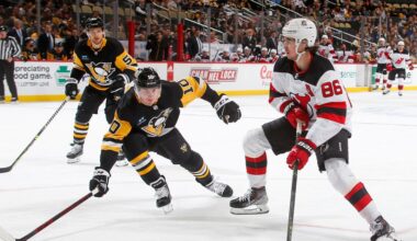 Game Preview: New Jersey Devils @ Pittsburgh Penguins 2/26/2026