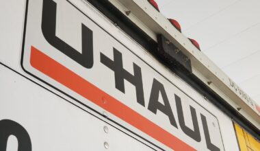 Suspect arrested following police chase involving U-Haul in Butler County