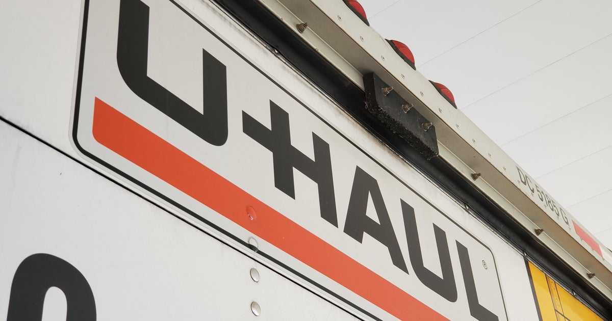 Suspect arrested following police chase involving U-Haul in Butler County