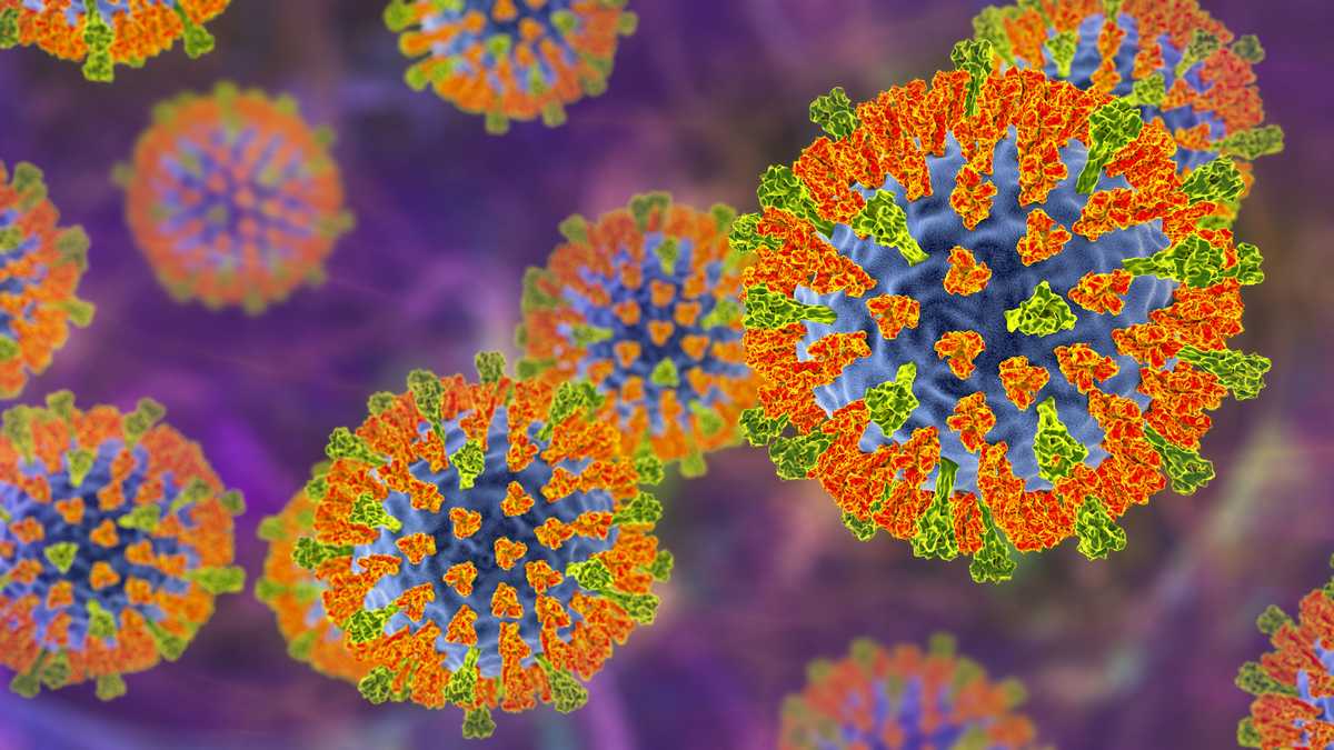 Five measles cases confirmed in Lancaster County, Pa.