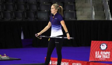 Philadelphia Curling Club, home to Olympian Taylor Anderson-Heide, offers welcoming, family vibe