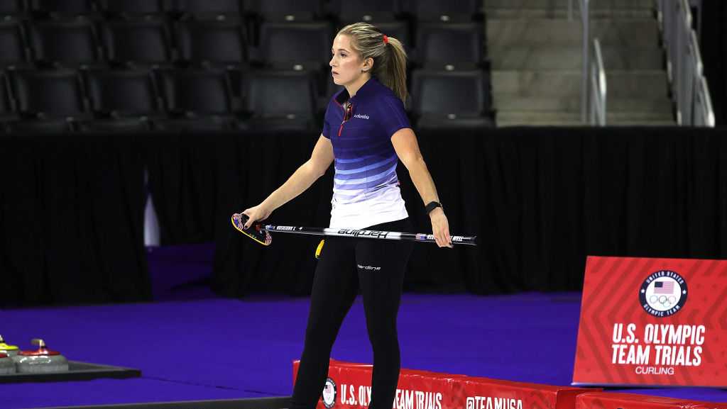 Philadelphia Curling Club, home to Olympian Taylor Anderson-Heide, offers welcoming, family vibe