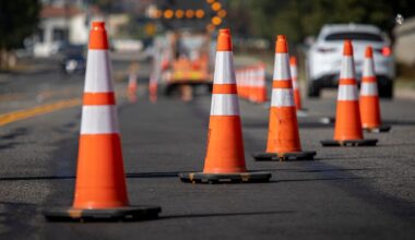 Lane restrictions for one Butler County road expected to last for more than 6 months