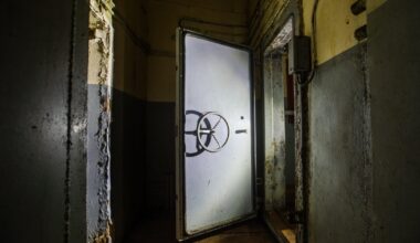 Cold War-era underground nuclear bunker in Pennsylvania hits market for $2 million