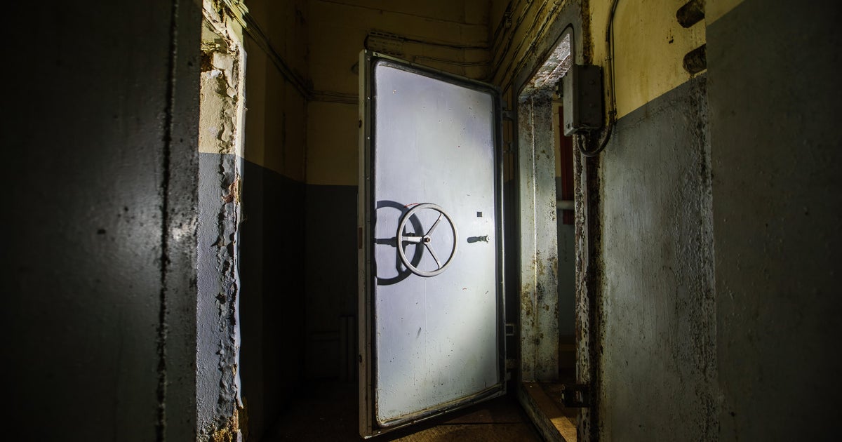 Cold War-era underground nuclear bunker in Pennsylvania hits market for $2 million