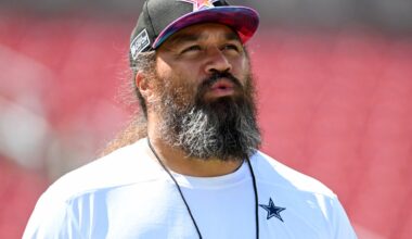Colorado defensive line coach Domata Peko takes job with Pittsburgh Steelers