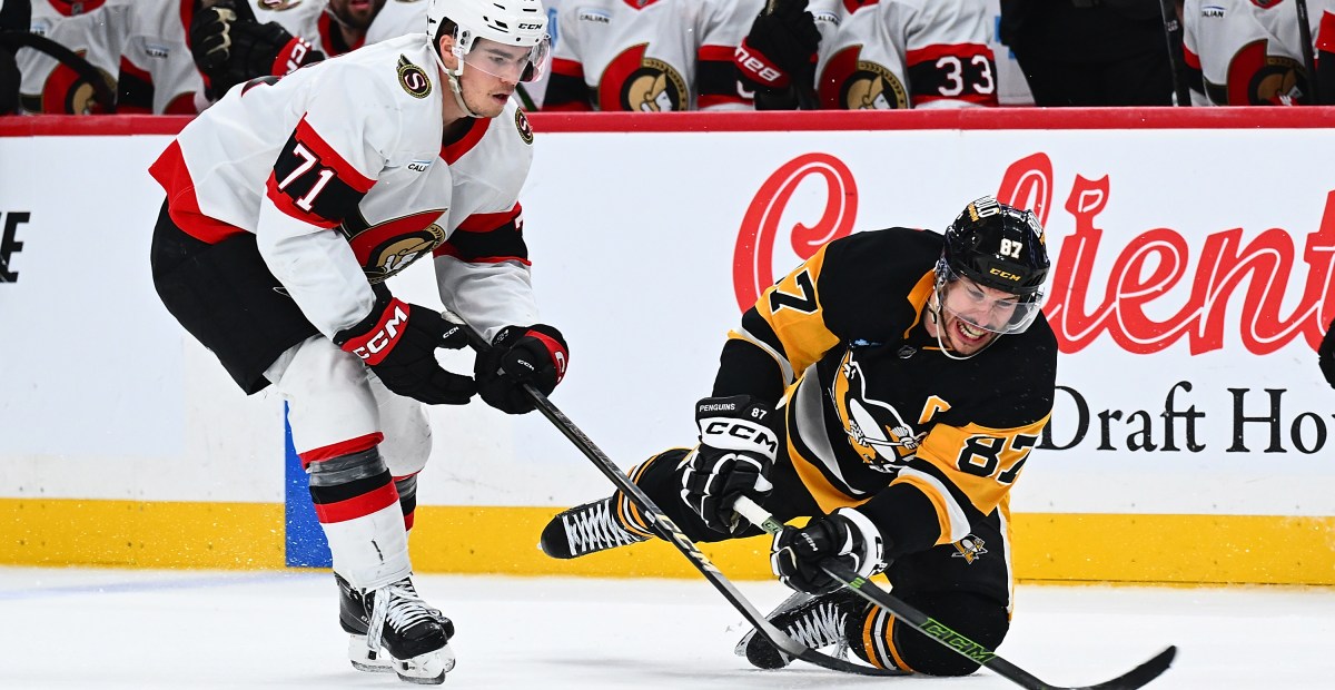 Game Preview: Ottawa Senators @ Pittsburgh Penguins 2/2/2026