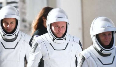 NASA’s Mike Fincke, from Pittsburgh, speaks out after medical event prompted space station evacuation