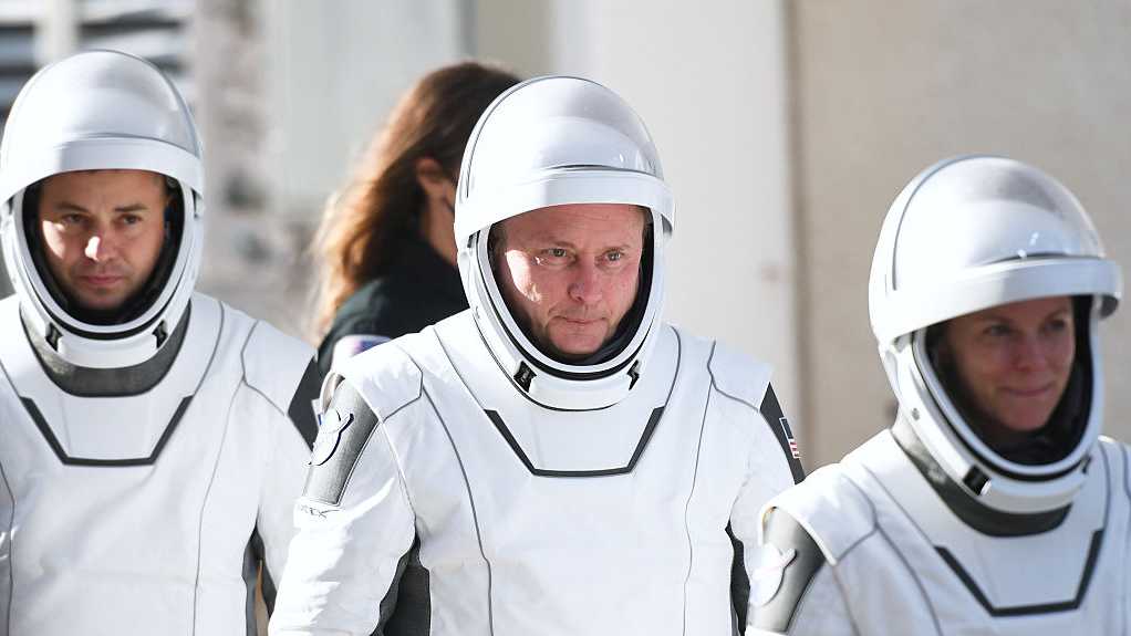 NASA’s Mike Fincke, from Pittsburgh, speaks out after medical event prompted space station evacuation