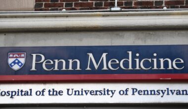 Part of Spruce Street in Philadelphia could be closed "several weeks" due to water main break, Penn says