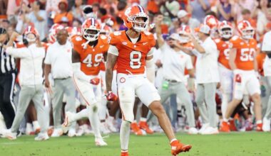 Pittsburgh Steelers select ACC cornerback in CBS mock draft