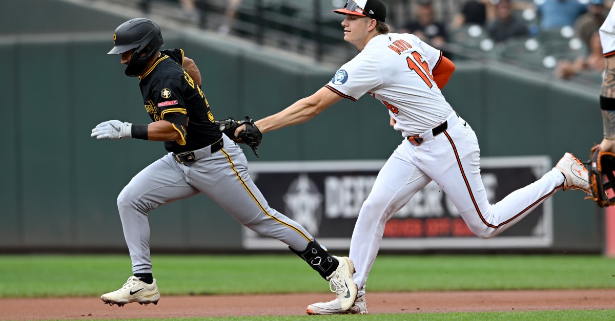 Spring Training Game #1: Pittsburgh Pirates vs. Baltimore Orioles