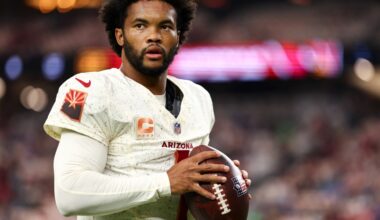 Pittsburgh Steelers given trade price for Cardinals QB Kyler Murray