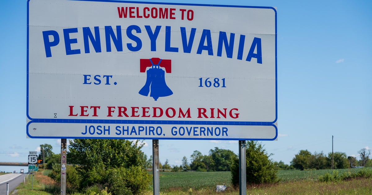 Here's where Pennsylvania ranks among most sinful states