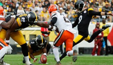 Steelers news: Pittsburgh’s Acrisure Stadium will get new playing surface in 2026