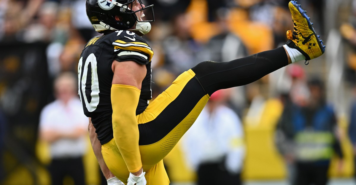 Five teams that should trade for Pittsburgh Steelers OLB T.J. Watt