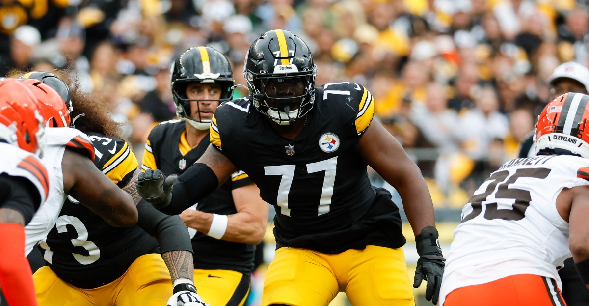 Let’s talk Steelers: Should Pittsburgh pick up Broderick Jones’ 5th-year option?