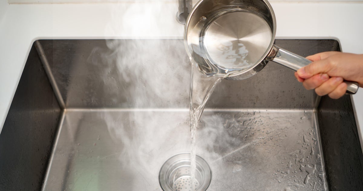 Part of Camden, New Jersey, under boil water advisory because of main break