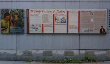 Citing Orwell’s ‘1984,’ judge orders Trump administration to return slavery exhibits removed from Philadelphia museum