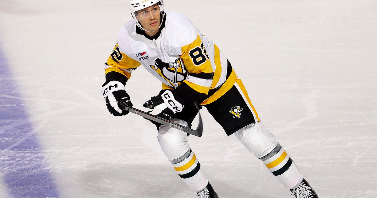Pittsburgh Penguins defenseman Caleb Jones suspended 20 games for performance enhancing substance
