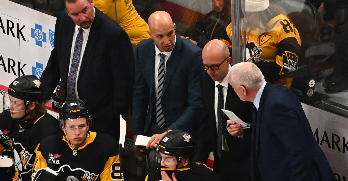 Penguins have raised expectations this season with their play