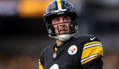 Chances increasing that Aaron Rodgers returns to the Pittsburgh Steelers