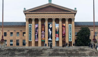 Philadelphia Museum of Art reverts to prior name, keeps some new branding elements