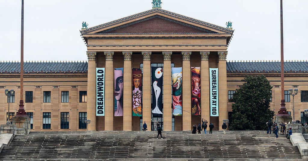 Philadelphia Museum of Art reverts to prior name, keeps some new branding elements