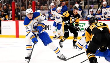 Game Preview: Buffalo Sabres @ Pittsburgh Penguins 2/5/2026