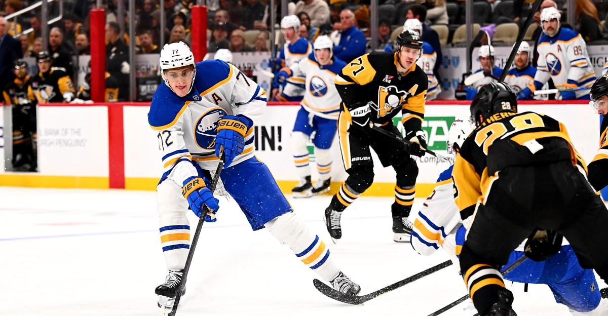 Game Preview: Buffalo Sabres @ Pittsburgh Penguins 2/5/2026