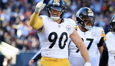 Pittsburgh Steelers mailbag: Should Pittsburgh embrace a rebuild?