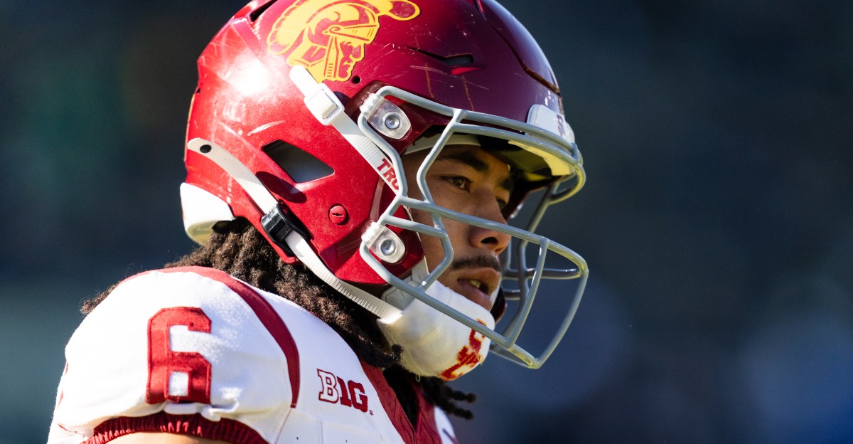 Pittsburgh Steelers trade up for star WR in latest mock draft