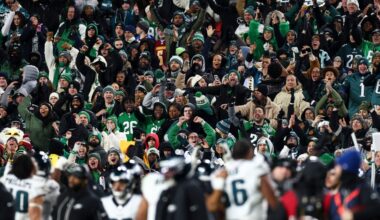 Eagles fan discussion: Where in the world are Bleeding Green Nation’s readers?