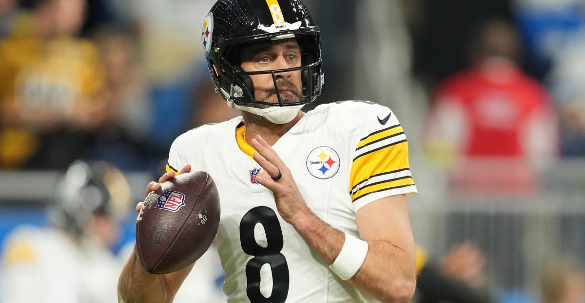 Latest Aaron Rodgers report will infuriate Pittsburgh Steelers fans