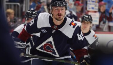 Breaking: Samuel Girard traded to Pittsburgh for Brett Kulak