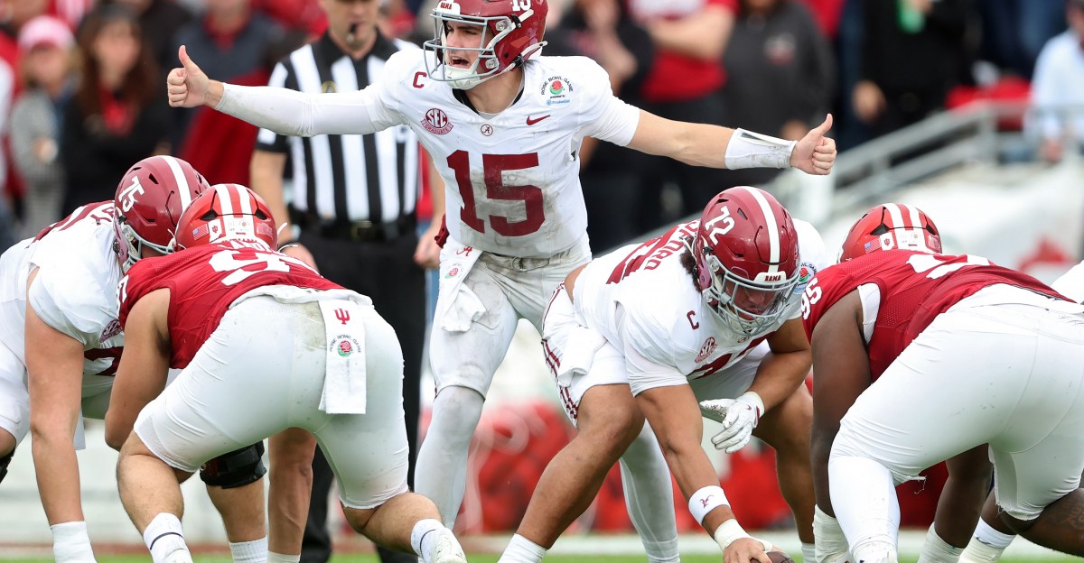 Pittsburgh Steelers reach on quarterback in latest ESPN mock draft