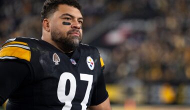Pittsburgh Steelers DT Cam Heyward ends retirement speculation