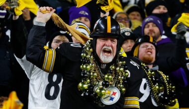 Pittsburgh is the best city in the U.S. for football fans, ranking says