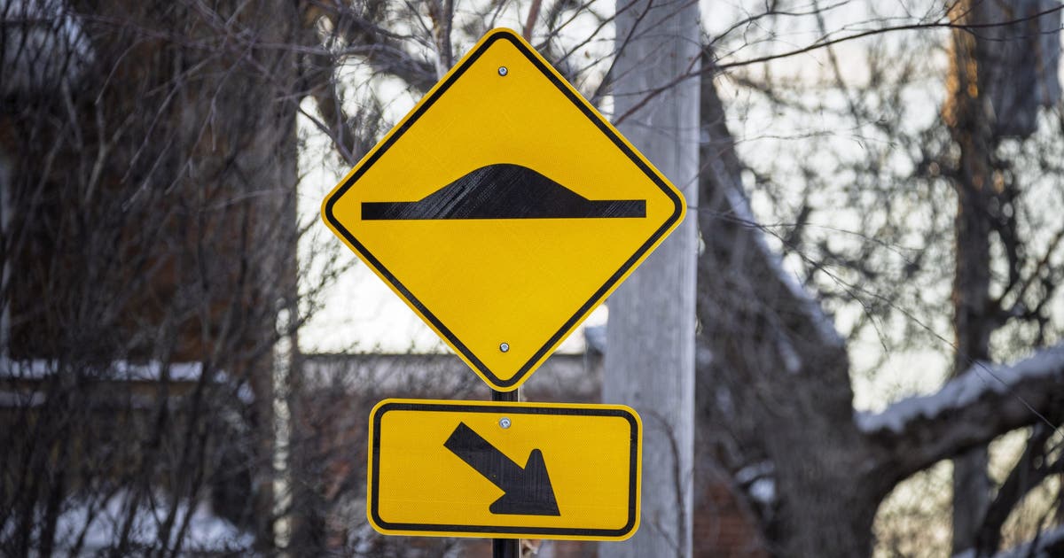 Speed cushions near Philadelphia schools improperly installed: City Controller