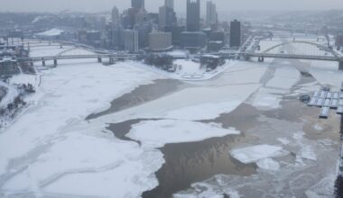When all of Pittsburgh's snow melts, will it lead to flooding? A meteorologist explains.
